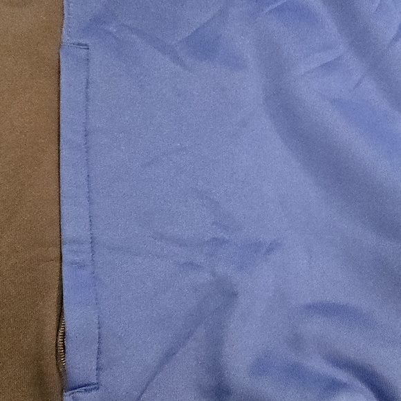 Nike Men's Blue and Brown Jacket - Picture 4 of 4